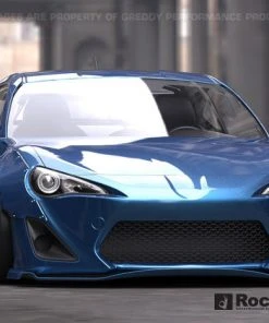 Shopgreddy Aero - Pandem Rocket Bunny Rocket Bunny V1 Aero - Scion FR-S (ZN6)