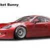 TRA Kyoto Rocket Bunny V2 Aero - Scion FR-S / Subaru BRZ (ZN6) - Full Kit In-stock!
