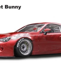 TRA Kyoto Rocket Bunny V2 Aero - Scion FR-S / Subaru BRZ (ZN6) - Full Kit In-stock!