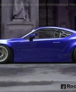 TRA Kyoto Rocket Bunny V2 Aero - Scion FR-S / Subaru BRZ (ZN6) - Full Kit In-stock!