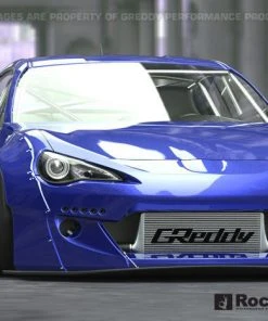 TRA Kyoto V2 Rocket Bunny / Pandem DRL Light Kit - In Stock