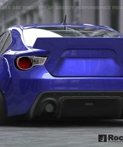 TRA Kyoto Rocket Bunny V2 Aero - Scion FR-S / Subaru BRZ (ZN6) - Full Kit In-stock!