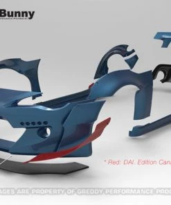 TRA Kyoto Rocket Bunny V2 Aero - Scion FR-S / Subaru BRZ (ZN6) - Full Kit In-stock!