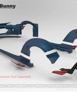 TRA Kyoto Rocket Bunny V2 Aero - Scion FR-S / Subaru BRZ (ZN6) - Full Kit In-stock!