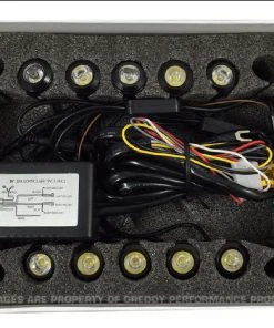 TRA Kyoto V2 Rocket Bunny / Pandem DRL Light Kit - In Stock