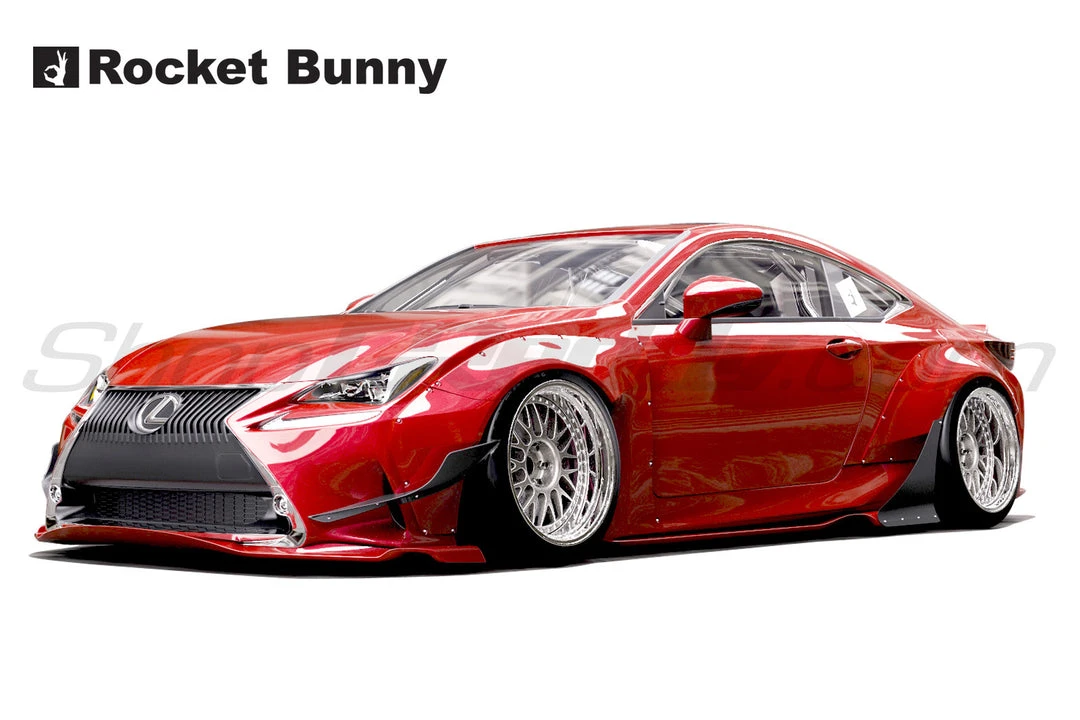 TRA Kyoto Aero - Pandem Rocket Bunny Rocket Bunny Aero - Lexus RC 3 TRA Kyoto Aero - Pandem Rocket Bunny Rocket Bunny Aero - Lexus RC