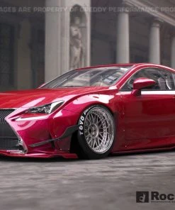 TRA Kyoto Aero - Pandem Rocket Bunny Rocket Bunny Aero - Lexus RC