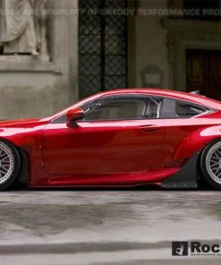 TRA Kyoto Aero - Pandem Rocket Bunny Rocket Bunny Aero - Lexus RC 12 TRA Kyoto Aero - Pandem Rocket Bunny Rocket Bunny Aero - Lexus RC