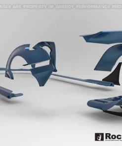 TRA Kyoto Aero - Pandem Rocket Bunny Rocket Bunny Aero - Lexus RC 14 TRA Kyoto Aero - Pandem Rocket Bunny Rocket Bunny Aero - Lexus RC