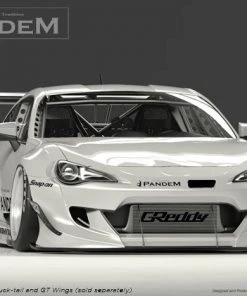 TRA Kyoto Pandem V3 / V3.5 Aero - Toyota 86 / Scion FR-S / Subaru BRZ (ZN6) - V3 & 3.5 Full Kit In Stock! 26 TRA Kyoto Pandem V3 / V3.5 Aero - Toyota 86 / Scion FR-S / Subaru BRZ (ZN6) - V3 & 3.5 Full Kit In Stock!