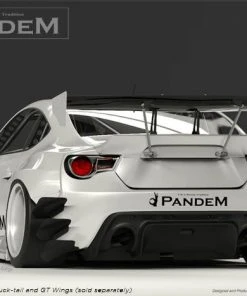 TRA Kyoto Pandem V3 / V3.5 Aero - Toyota 86 / Scion FR-S / Subaru BRZ (ZN6) - V3 & 3.5 Full Kit In Stock! 27 TRA Kyoto Pandem V3 / V3.5 Aero - Toyota 86 / Scion FR-S / Subaru BRZ (ZN6) - V3 & 3.5 Full Kit In Stock!