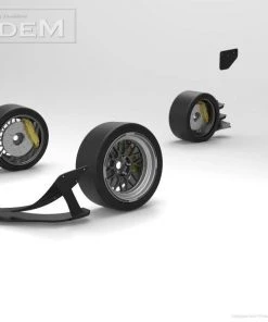 TRA Kyoto Pandem V3 / V3.5 Aero - Toyota 86 / Scion FR-S / Subaru BRZ (ZN6) - V3 & 3.5 Full Kit In Stock! 34 TRA Kyoto Pandem V3 / V3.5 Aero - Toyota 86 / Scion FR-S / Subaru BRZ (ZN6) - V3 & 3.5 Full Kit In Stock!