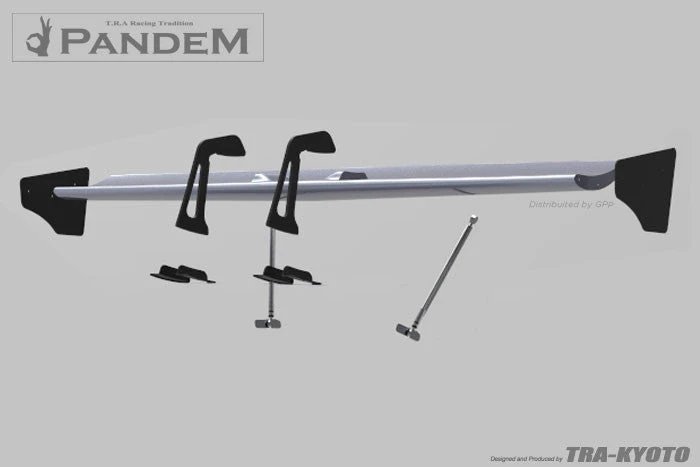 TRA Kyoto Pandem V3 / V3.5 Aero - Toyota 86 / Scion FR-S / Subaru BRZ (ZN6) - V3 & 3.5 Full Kit In Stock! 13 TRA Kyoto Pandem V3 / V3.5 Aero - Toyota 86 / Scion FR-S / Subaru BRZ (ZN6) - V3 & 3.5 Full Kit In Stock!