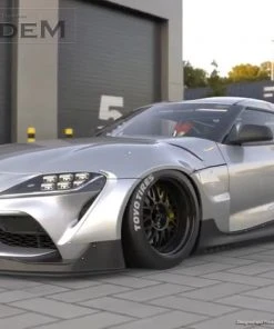 TRA Kyoto Pandem Aero - Toyota Supra (A90) V1 Or V1.5 Widebody Aero Kit - V1 Full Kit In-stock New Arrivals 20 TRA Kyoto Pandem Aero - Toyota Supra (A90) V1 Or V1.5 Widebody Aero Kit - V1 Full Kit In-stock New Arrivals