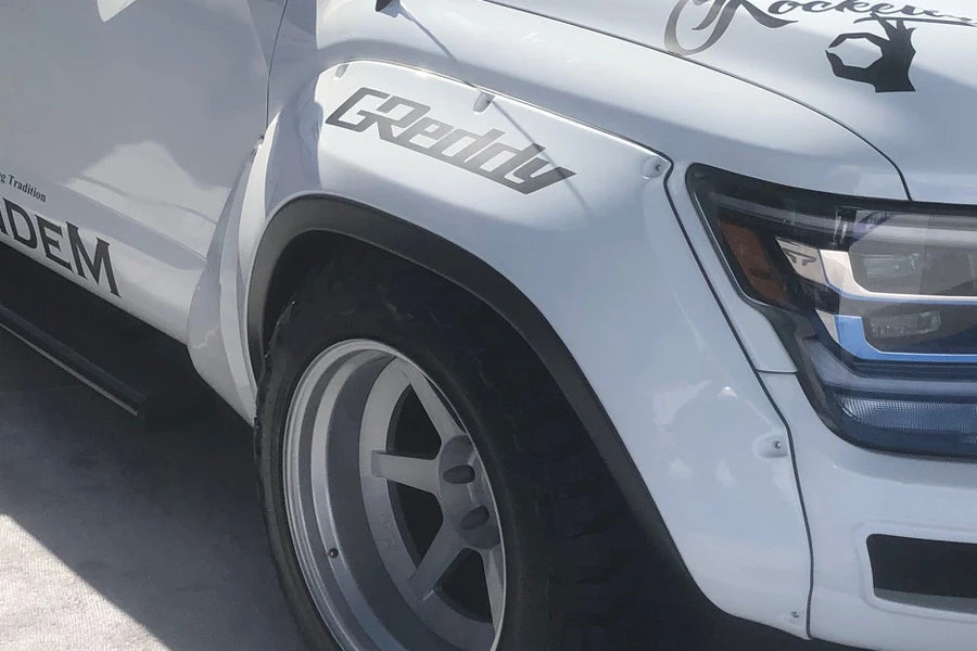 TRA Kyoto Pre-order Rocket Bunny Pandem Rubber Trim 3 TRA Kyoto Pre-order Rocket Bunny Pandem Rubber Trim