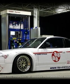 TRA Kyoto Rocket Bunny V1 Aero - Nissan 240SX / 180SX (RPS13)