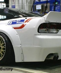 TRA Kyoto Rocket Bunny V1 Aero - Nissan 240SX / 180SX (RPS13)