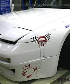 TRA Kyoto Rocket Bunny V1 Aero - Nissan 240SX / 180SX (RPS13)