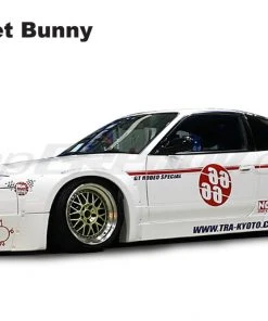 TRA Kyoto Rocket Bunny V1 Aero - Nissan 240SX / 180SX (RPS13)