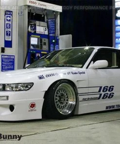 TRA Kyoto Rocket Bunny V1 Aero - Nissan Silvia (PS13)