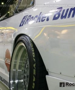 TRA Kyoto Rocket Bunny V1 Aero - Nissan Silvia (PS13)