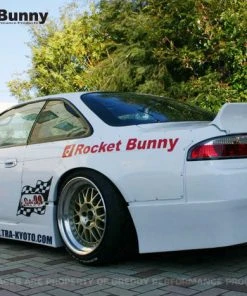 TRA Kyoto Aero - Pandem Rocket Bunny Rocket Bunny V1 Aero - Nissan 240SX Silvia (S14)