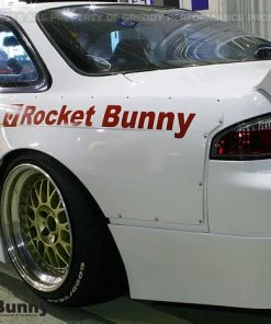 TRA Kyoto Aero - Pandem Rocket Bunny Rocket Bunny V1 Aero - Nissan 240SX Silvia (S14)