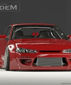TRA Kyoto Rocket Bunny V2 Aero - Nissan Silvia (S15) Aero - Pandem Rocket Bunny