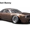 TRA Kyoto Rocket Bunny Boss Aero - Nissan 240SX Silvia (S14) Aero - Pandem Rocket Bunny