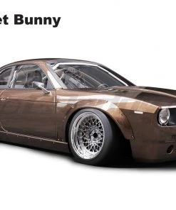 TRA Kyoto Rocket Bunny Boss Aero - Nissan 240SX Silvia (S14) Aero - Pandem Rocket Bunny