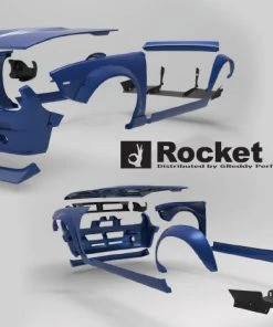 TRA Kyoto Rocket Bunny Boss Aero - Nissan 240SX Silvia (S14) Aero - Pandem Rocket Bunny 13 TRA Kyoto Rocket Bunny Boss Aero - Nissan 240SX Silvia (S14) Aero - Pandem Rocket Bunny