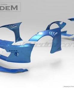 TRA Kyoto Aero - Pandem Rocket Bunny Rocket Bunny V2 Aero - Nissan 350Z (Z33) 10 TRA Kyoto Aero - Pandem Rocket Bunny Rocket Bunny V2 Aero - Nissan 350Z (Z33)