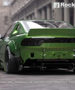 TRA Kyoto Rocket Bunny (V2) 380 Aero - Nissan 240SX / 180SX (RPS13)