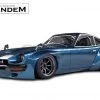 TRA Kyoto Aero - Pandem Rocket Bunny Pandem Aero - Datsun 240Z (S30) - Full Kit In-stock