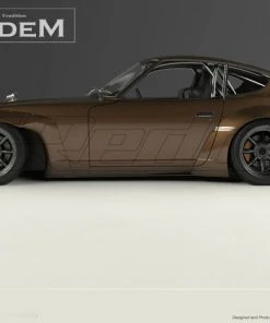 TRA Kyoto Aero - Pandem Rocket Bunny Pandem Aero - Datsun 240Z (S30) - Full Kit In-stock