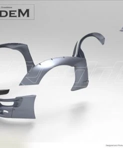 TRA Kyoto Aero - Pandem Rocket Bunny Pandem Aero - Datsun 240Z (S30) - Full Kit In-stock