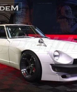 TRA Kyoto Aero - Pandem Rocket Bunny Pandem Aero - Datsun 240Z (S30) - Full Kit In-stock