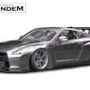 TRA Kyoto Pandem Aero - Nissan GT-R (R35) Aero - Pandem Rocket Bunny