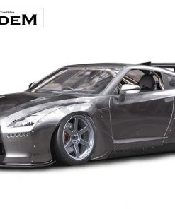 TRA Kyoto Pandem Aero - Nissan GT-R (R35) Aero - Pandem Rocket Bunny