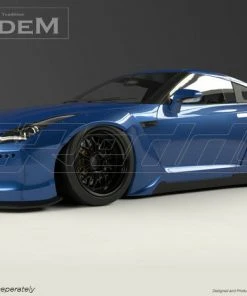 TRA Kyoto Pandem Aero - Nissan GT-R (R35) Aero - Pandem Rocket Bunny