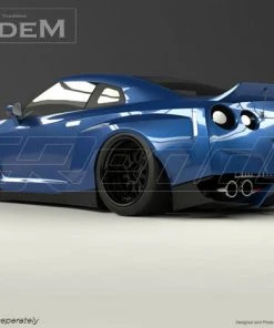 TRA Kyoto Pandem Aero - Nissan GT-R (R35) Aero - Pandem Rocket Bunny