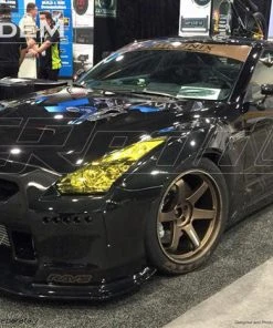 TRA Kyoto Pandem Aero - Nissan GT-R (R35) Aero - Pandem Rocket Bunny