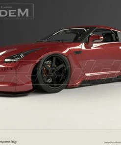 TRA Kyoto Pandem Aero - Nissan GT-R (R35) Aero - Pandem Rocket Bunny