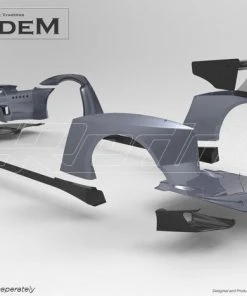 TRA Kyoto Pandem Aero - Nissan GT-R (R35) Aero - Pandem Rocket Bunny