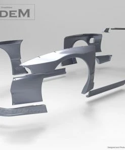 TRA Kyoto Aero - Pandem Rocket Bunny Pandem Aero - Nissan Skyline GT-R (R32) V1 Or V1.5