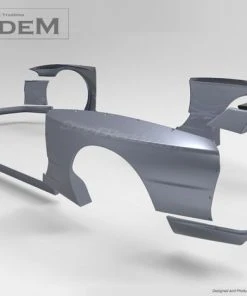 TRA Kyoto Aero - Pandem Rocket Bunny Pandem Aero - Nissan Skyline GT-R (R32) V1 Or V1.5