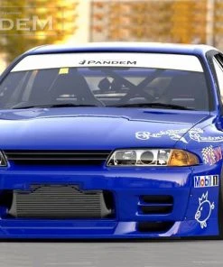 TRA Kyoto Aero - Pandem Rocket Bunny Pandem Aero - Nissan Skyline GT-R (R32) V1 Or V1.5