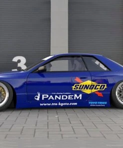 TRA Kyoto Aero - Pandem Rocket Bunny Pandem Aero - Nissan Skyline GT-R (R32) V1 Or V1.5