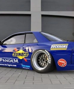 TRA Kyoto Aero - Pandem Rocket Bunny Pandem Aero - Nissan Skyline GT-R (R32) V1 Or V1.5