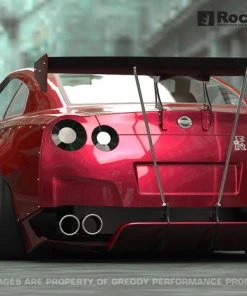 TRA Kyoto Aero - Pandem Rocket Bunny Rocket Bunny V2 Aero - Nissan GT-R (R35)